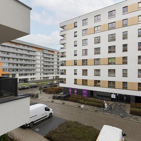Business Apartment Mokotow By Noclegi Renters Варшава Екстериор снимка