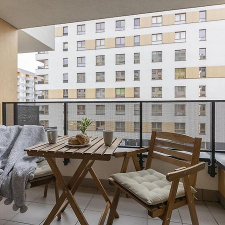 Business Apartment Mokotow By Noclegi Renters Варшава Екстериор снимка