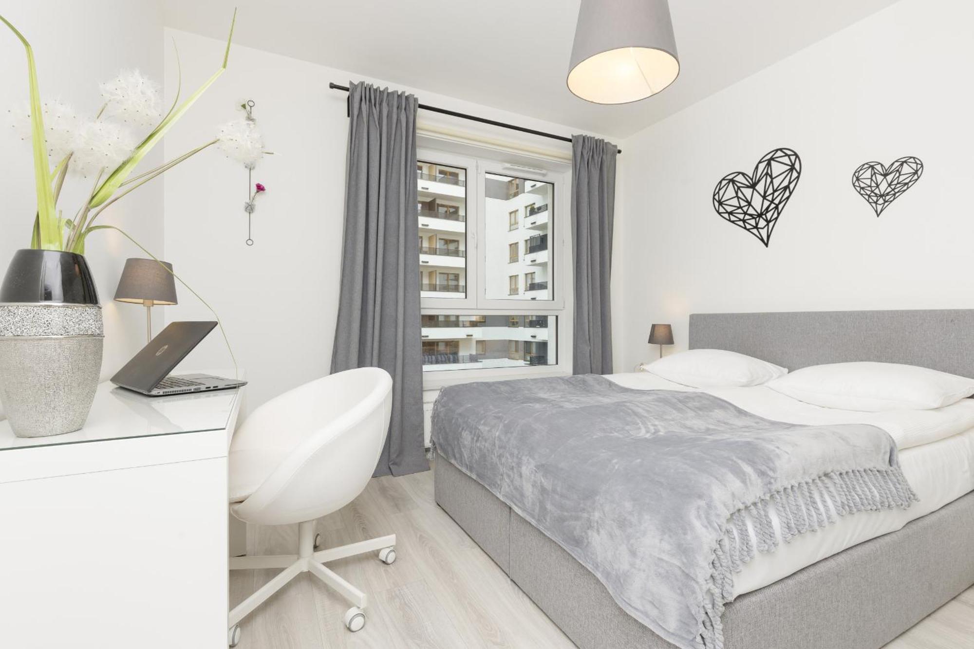 Business Apartment Mokotow By Noclegi Renters Варшава Екстериор снимка