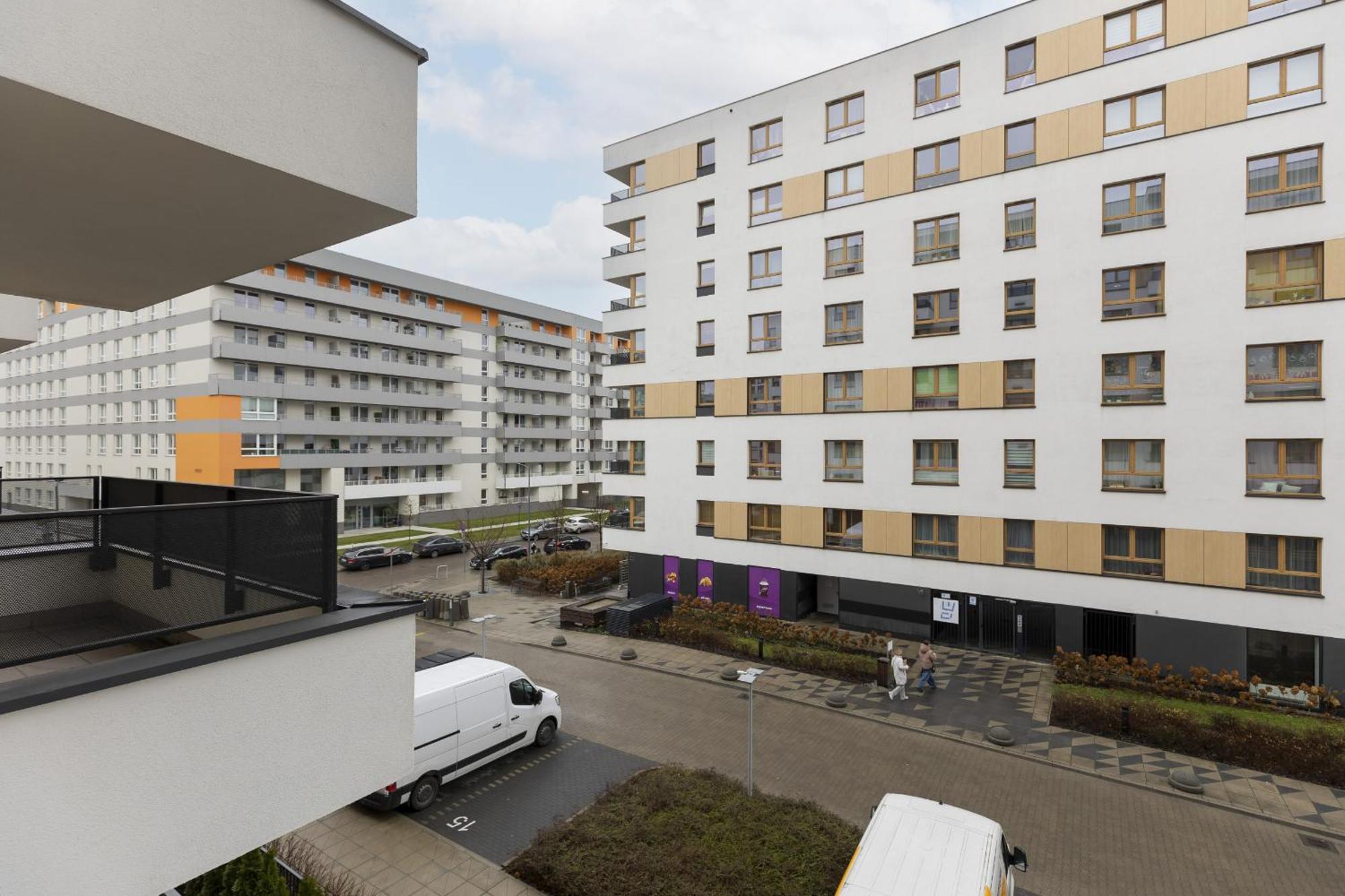 Business Apartment Mokotow By Noclegi Renters Варшава Екстериор снимка