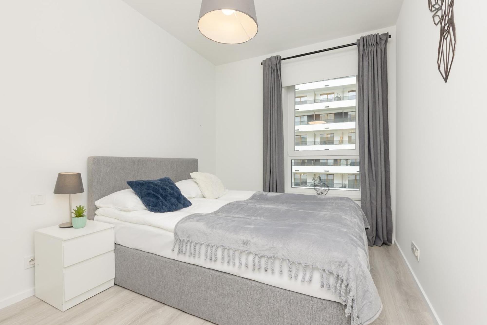 Business Apartment Mokotow By Noclegi Renters Варшава Екстериор снимка