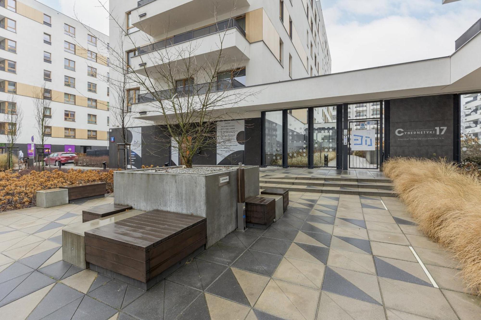 Business Apartment Mokotow By Noclegi Renters Варшава Екстериор снимка